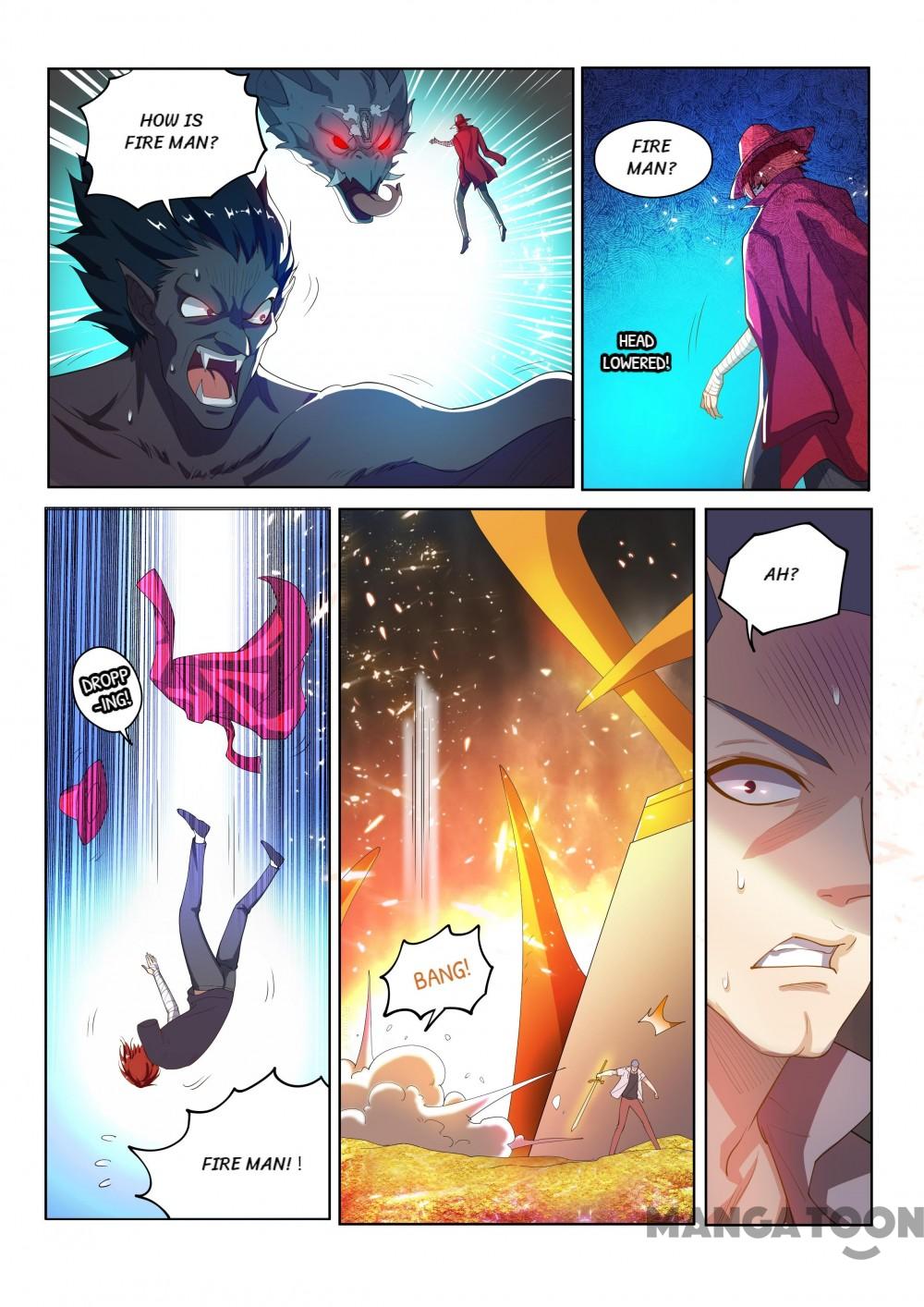 My Amazing Wechat Chapter 146 page 1 - Chapter 146