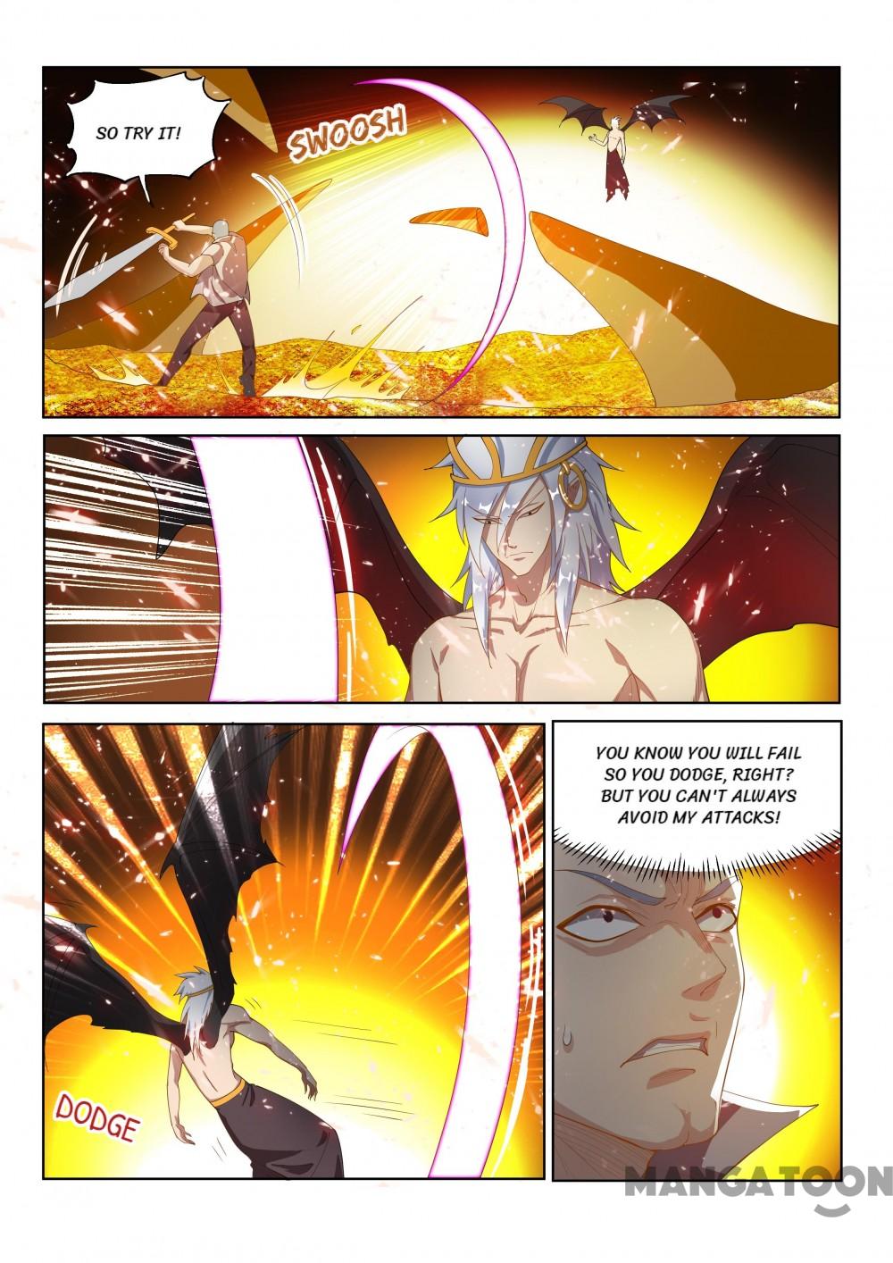 My Amazing Wechat Chapter 146 page 10 - Chapter 146