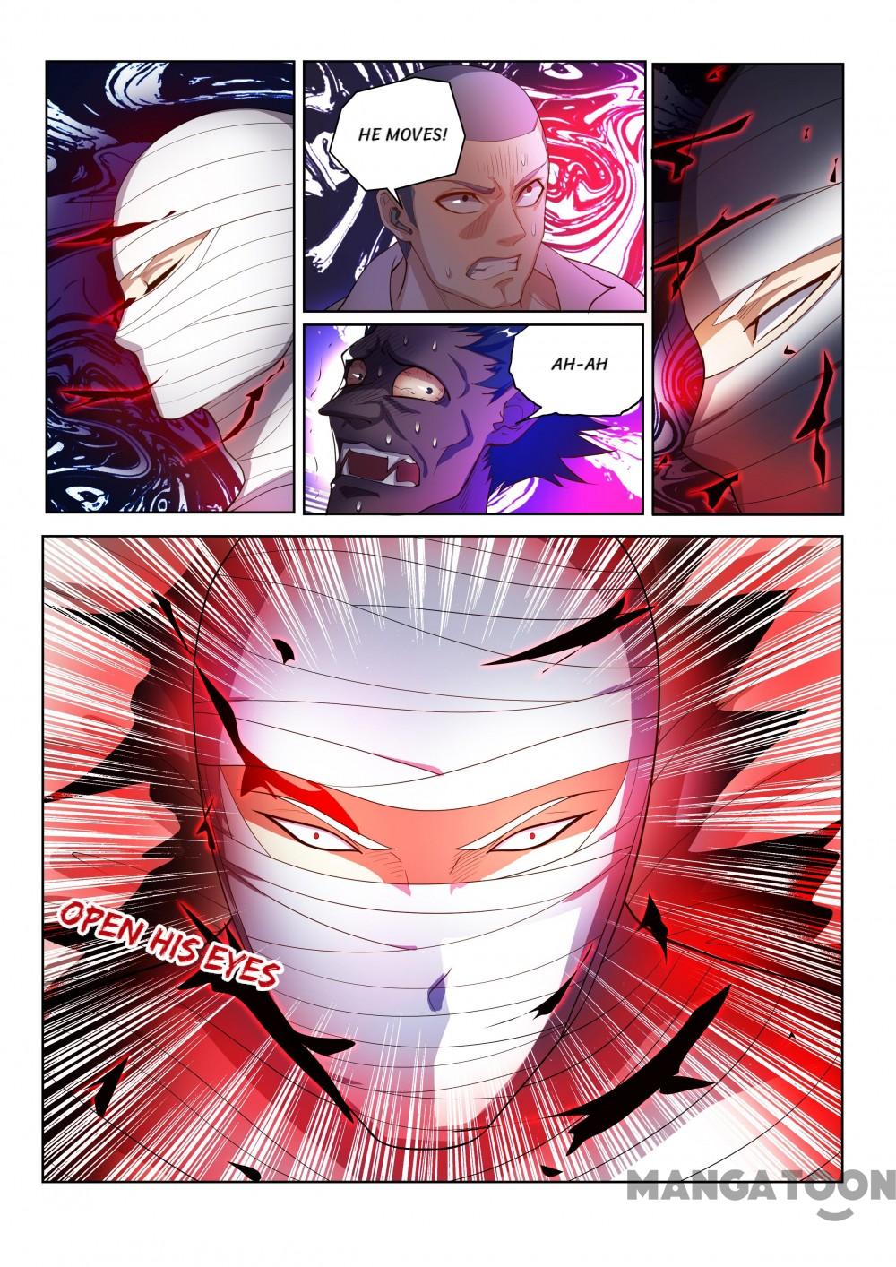 My Amazing Wechat Chapter 146 page 3 - Chapter 146