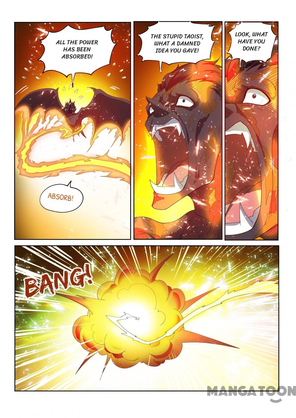 My Amazing Wechat Chapter 146 page 6 - Chapter 146