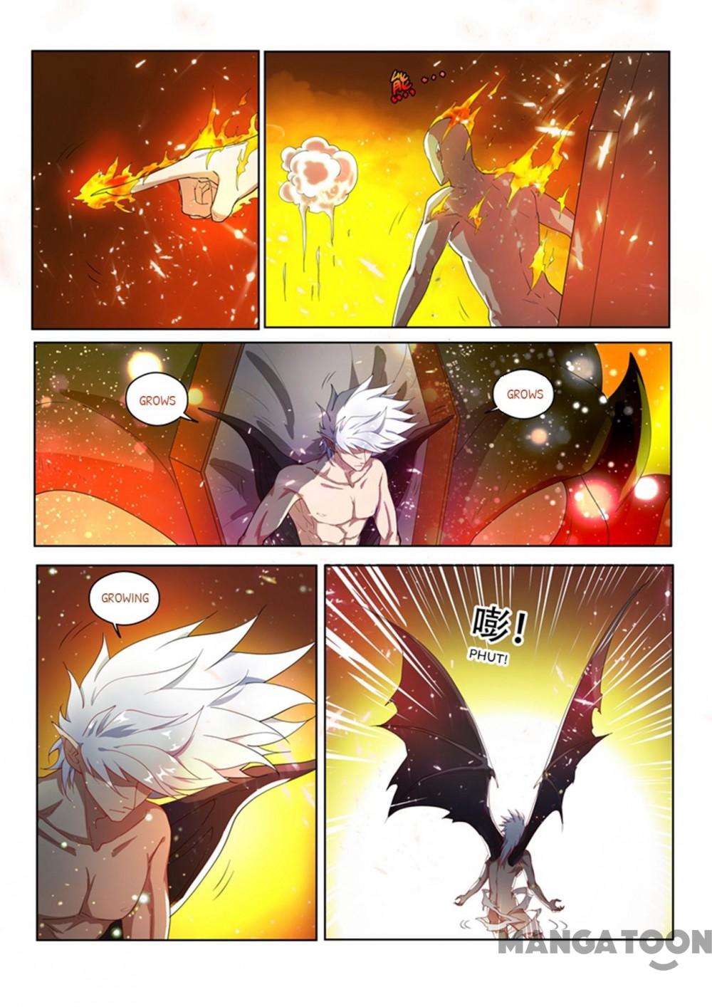 My Amazing Wechat Chapter 146 page 7 - Chapter 146