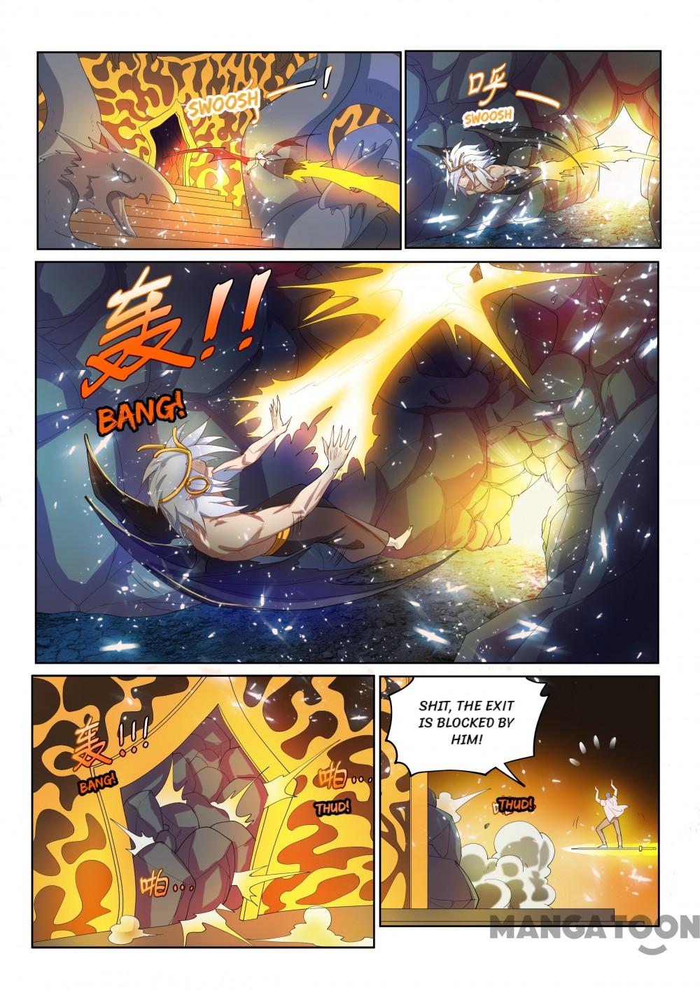 My Amazing Wechat Chapter 147 page 1 - Chapter 147