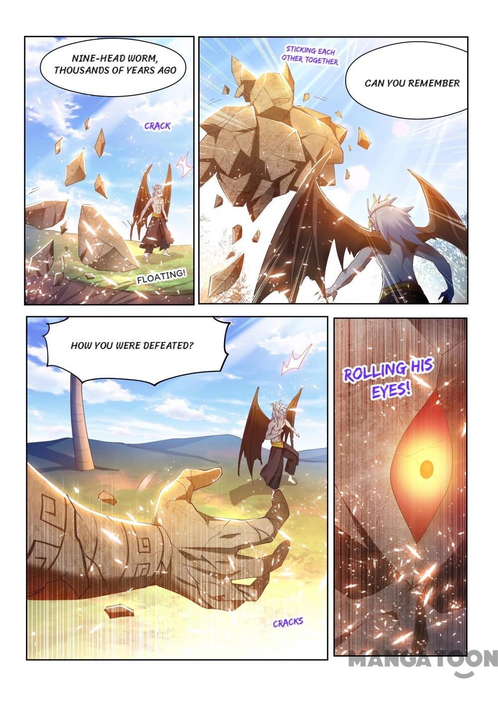 My Amazing Wechat Chapter 147 page 6 - Chapter 147