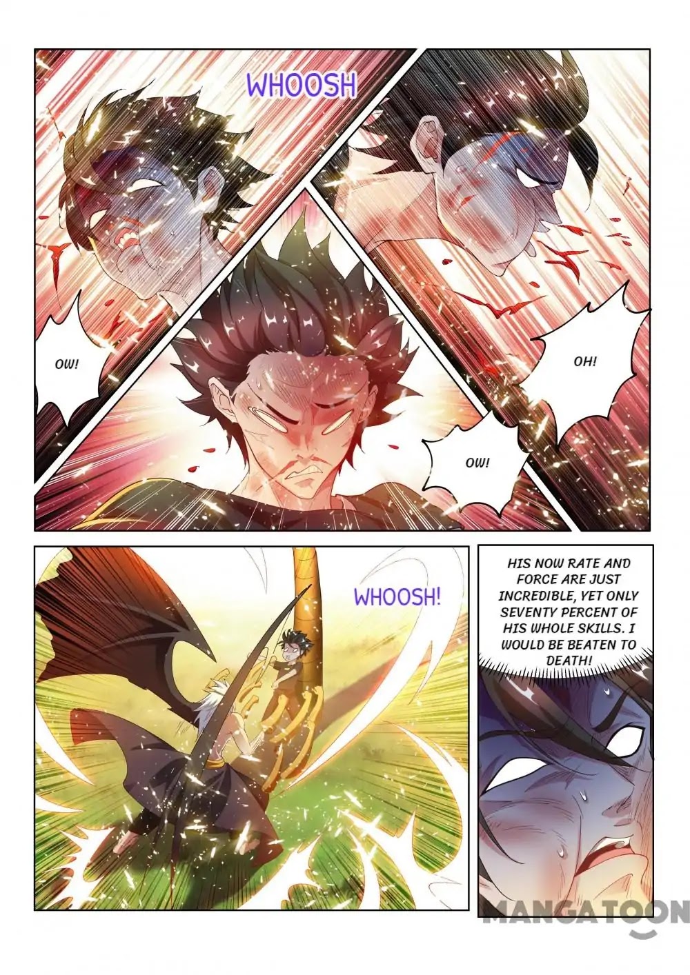 My Amazing Wechat Chapter 149 page 1 - Chapter 149: Episode 149