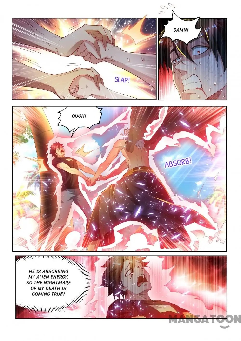 My Amazing Wechat Chapter 149 page 2 - Chapter 149: Episode 149