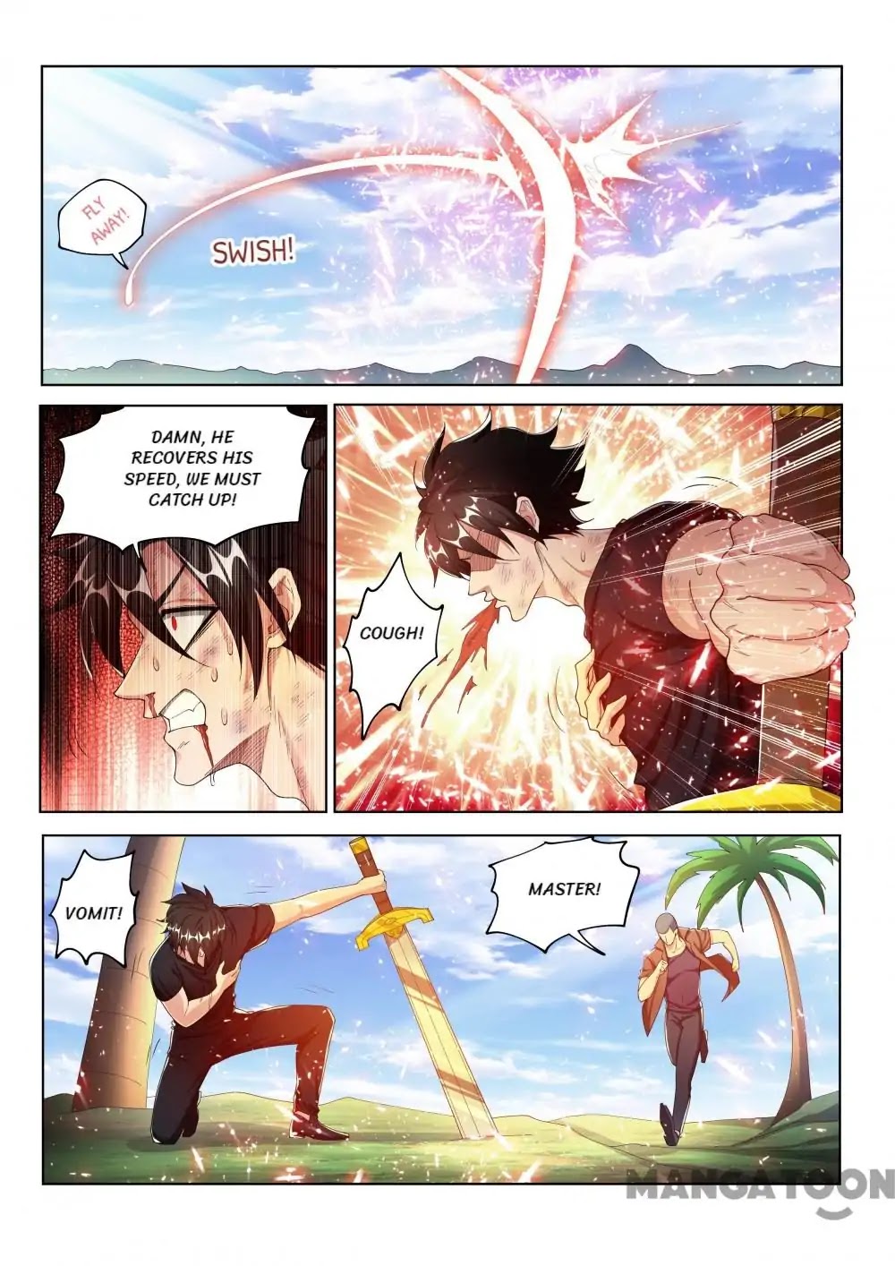 My Amazing Wechat Chapter 149 page 5 - Chapter 149: Episode 149