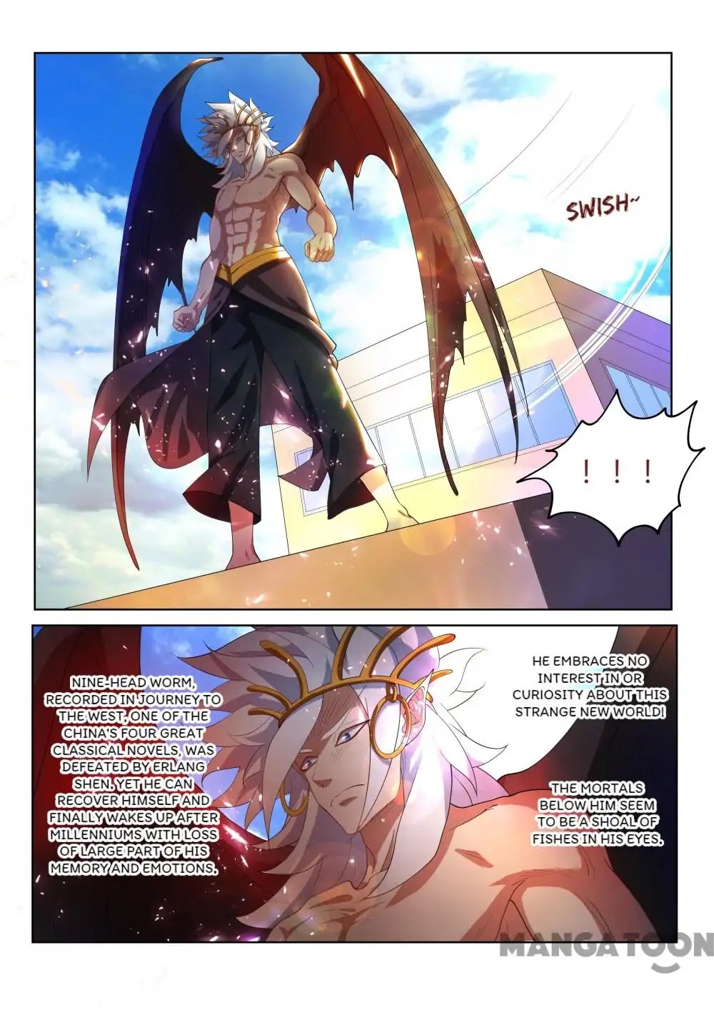 My Amazing Wechat Chapter 149 page 9 - Chapter 149: Episode 149