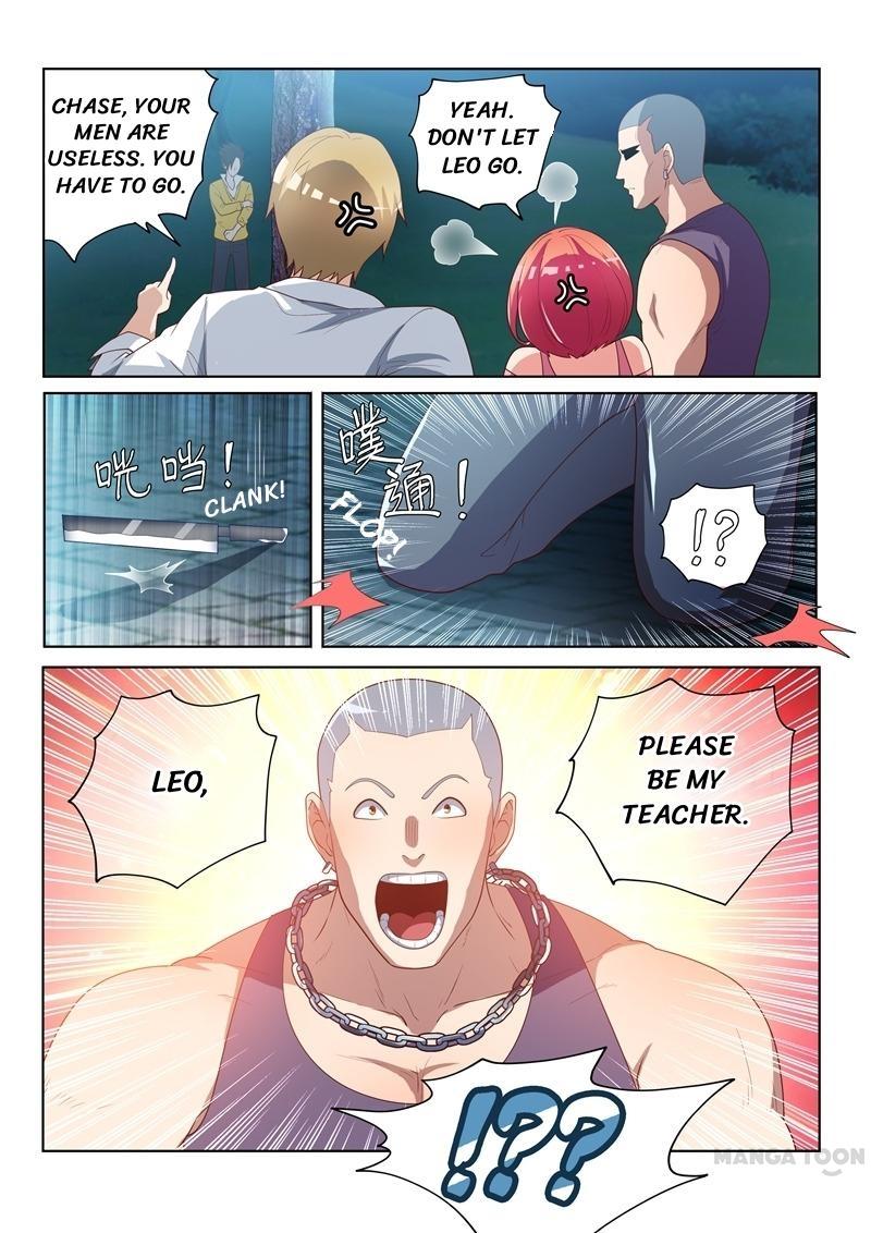 My Amazing Wechat Chapter 15 page 10 - Chapter 15