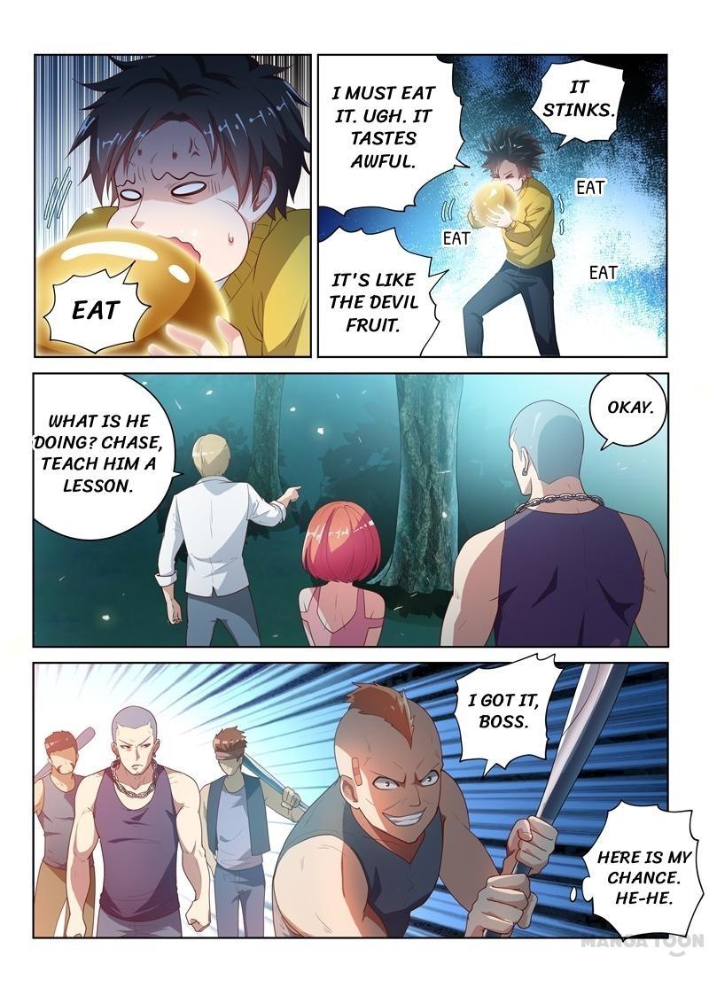 My Amazing Wechat Chapter 15 page 3 - Chapter 15