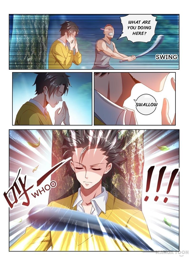 My Amazing Wechat Chapter 15 page 4 - Chapter 15