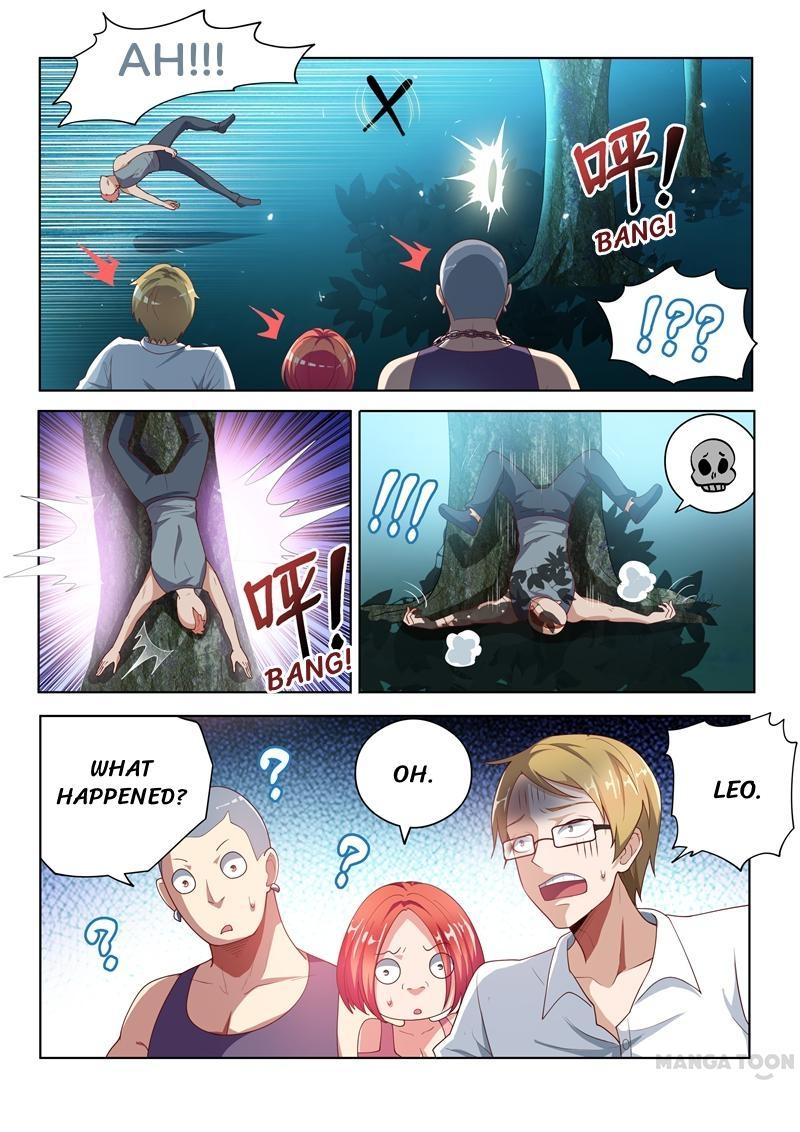 My Amazing Wechat Chapter 15 page 6 - Chapter 15