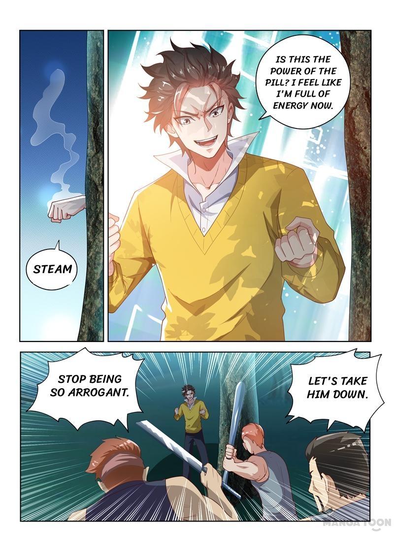 My Amazing Wechat Chapter 15 page 7 - Chapter 15