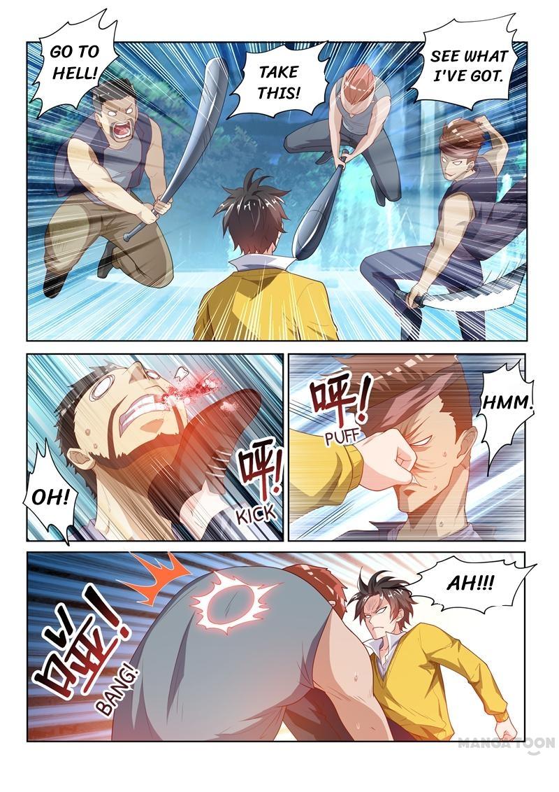 My Amazing Wechat Chapter 15 page 8 - Chapter 15