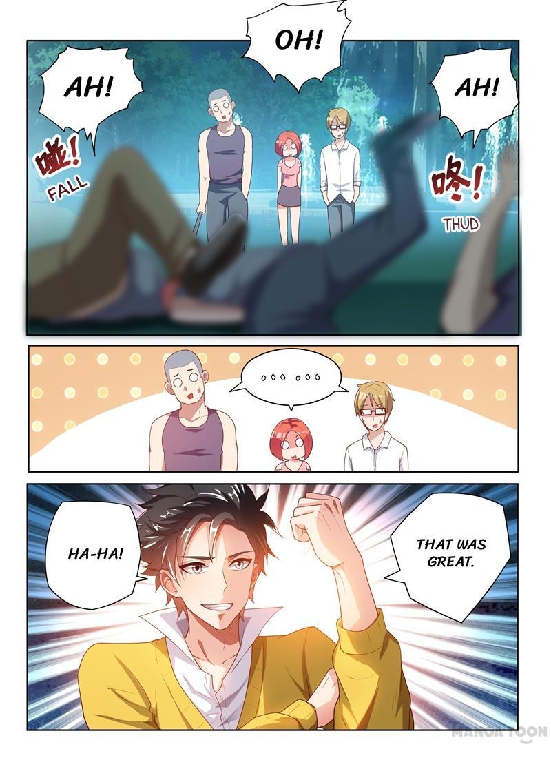 My Amazing Wechat Chapter 15 page 9 - Chapter 15