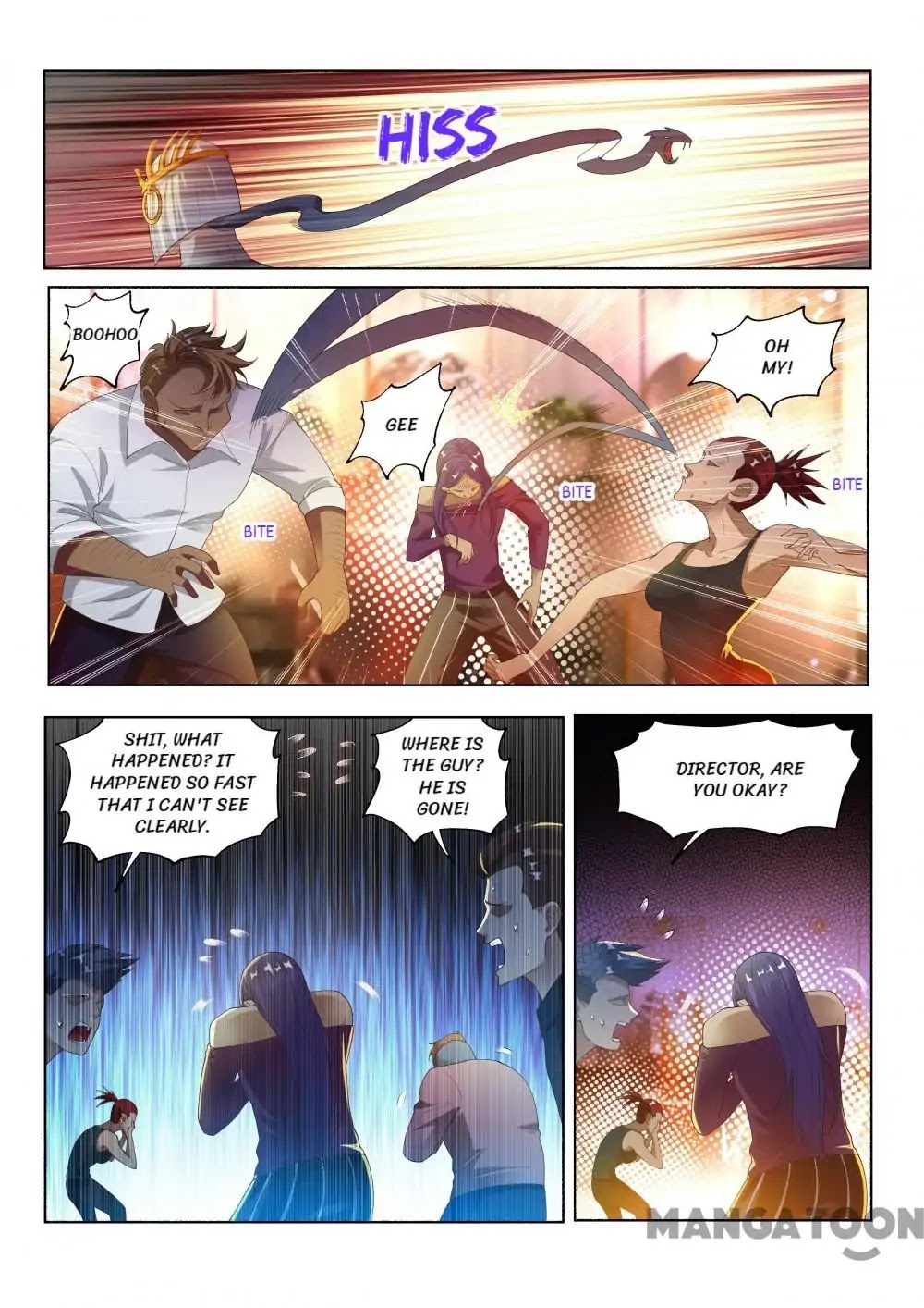 My Amazing Wechat Chapter 150 page 6 - Chapter 150: Episode 150