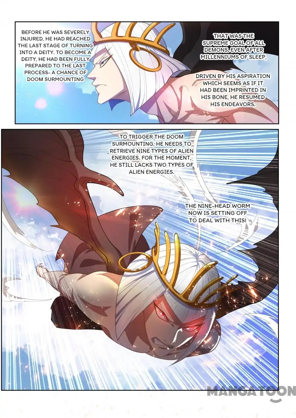 My Amazing Wechat Chapter 150 page 9 - Chapter 150: Episode 150
