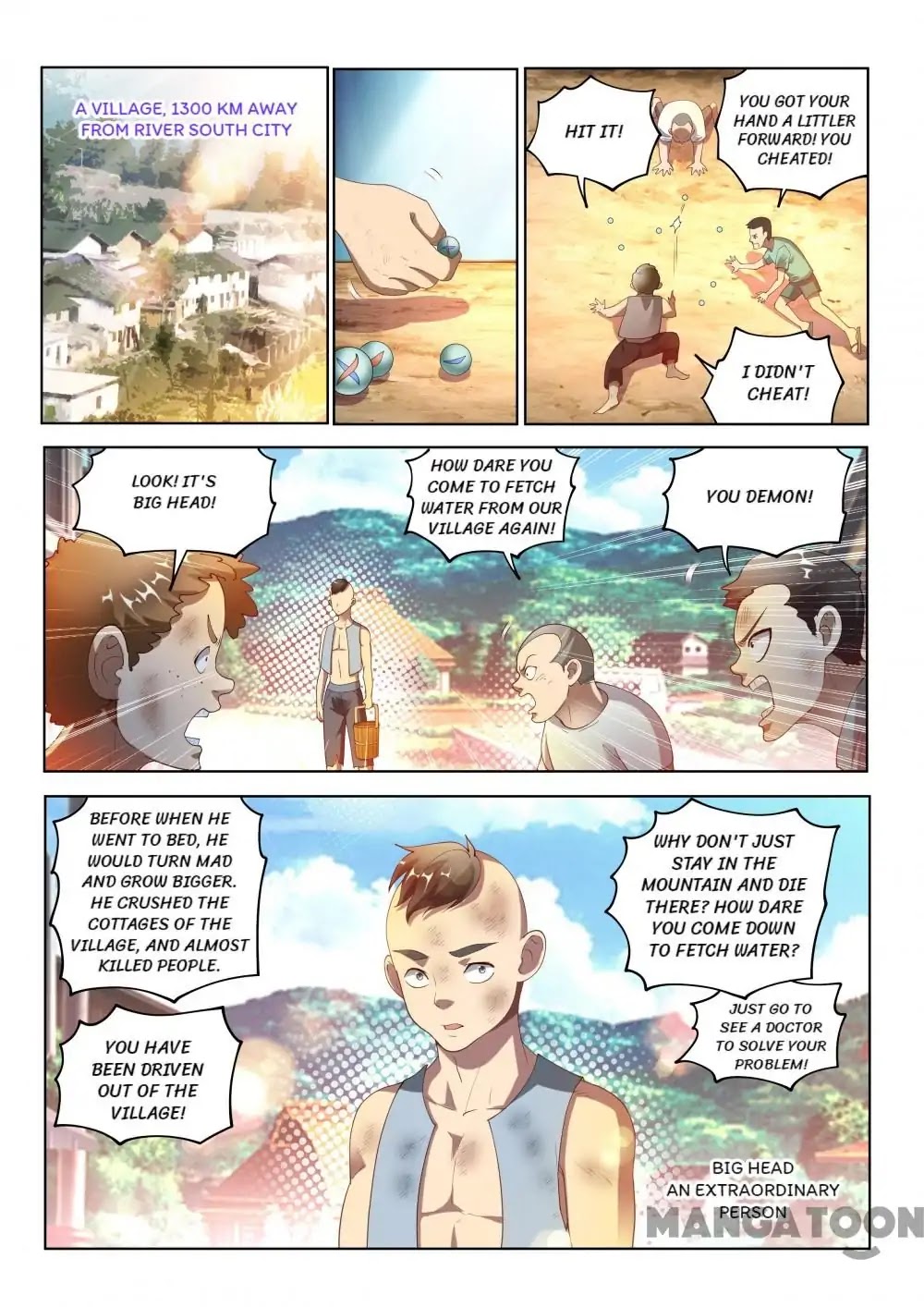 My Amazing Wechat Chapter 151 page 12 - Chapter 151: Episode 151