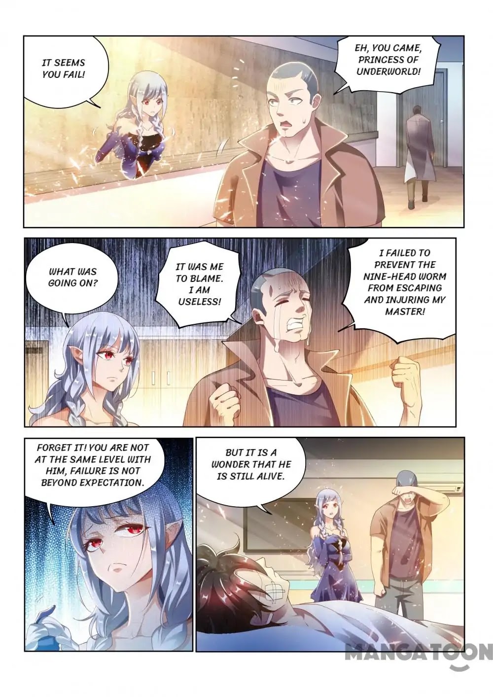 My Amazing Wechat Chapter 151 page 2 - Chapter 151: Episode 151