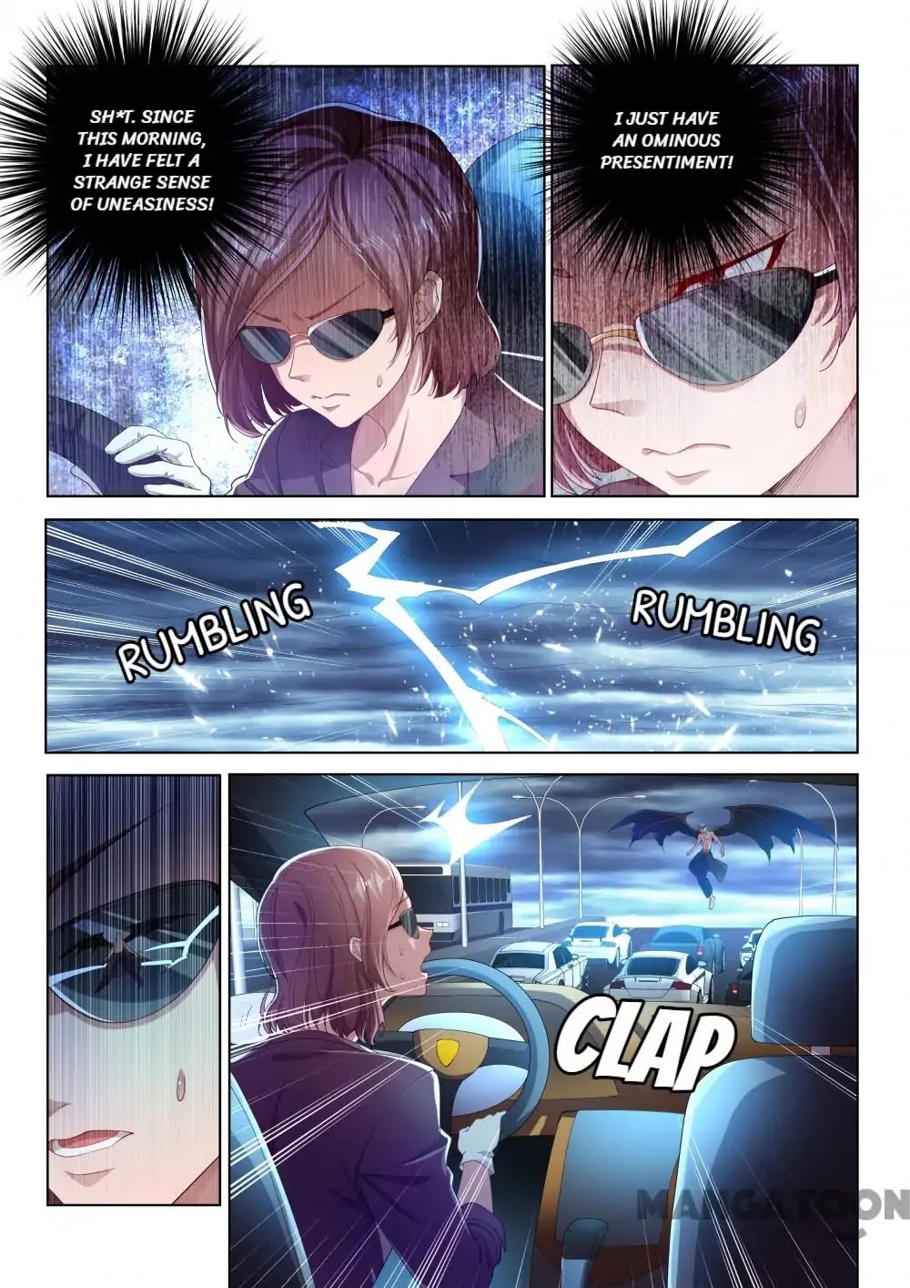 My Amazing Wechat Chapter 152 page 10 - Chapter 152: Episode 152