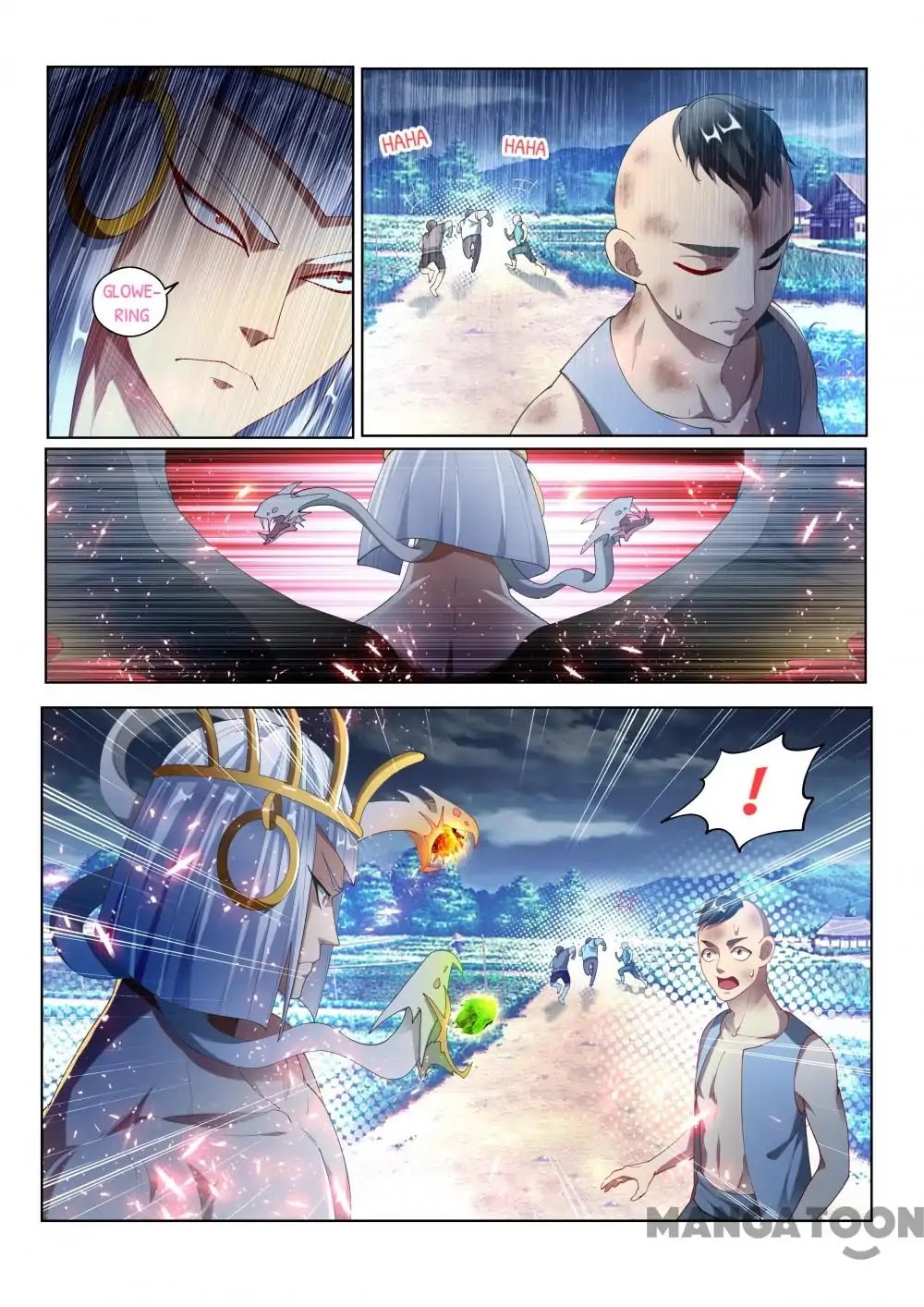 My Amazing Wechat Chapter 152 page 2 - Chapter 152: Episode 152