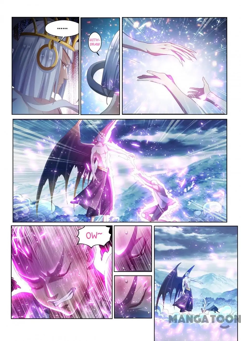 My Amazing Wechat Chapter 152 page 4 - Chapter 152: Episode 152