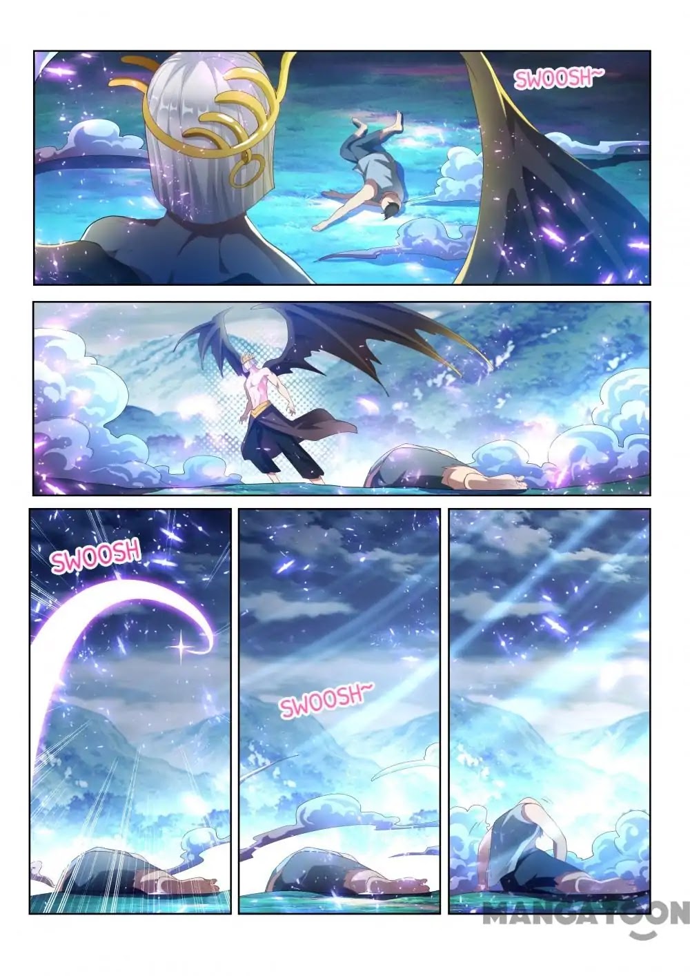 My Amazing Wechat Chapter 152 page 5 - Chapter 152: Episode 152