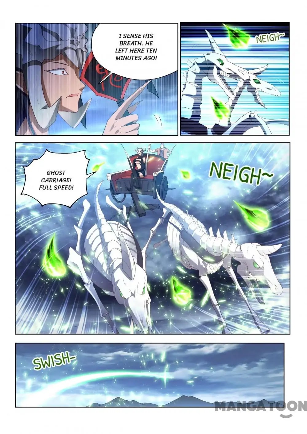My Amazing Wechat Chapter 152 page 7 - Chapter 152: Episode 152