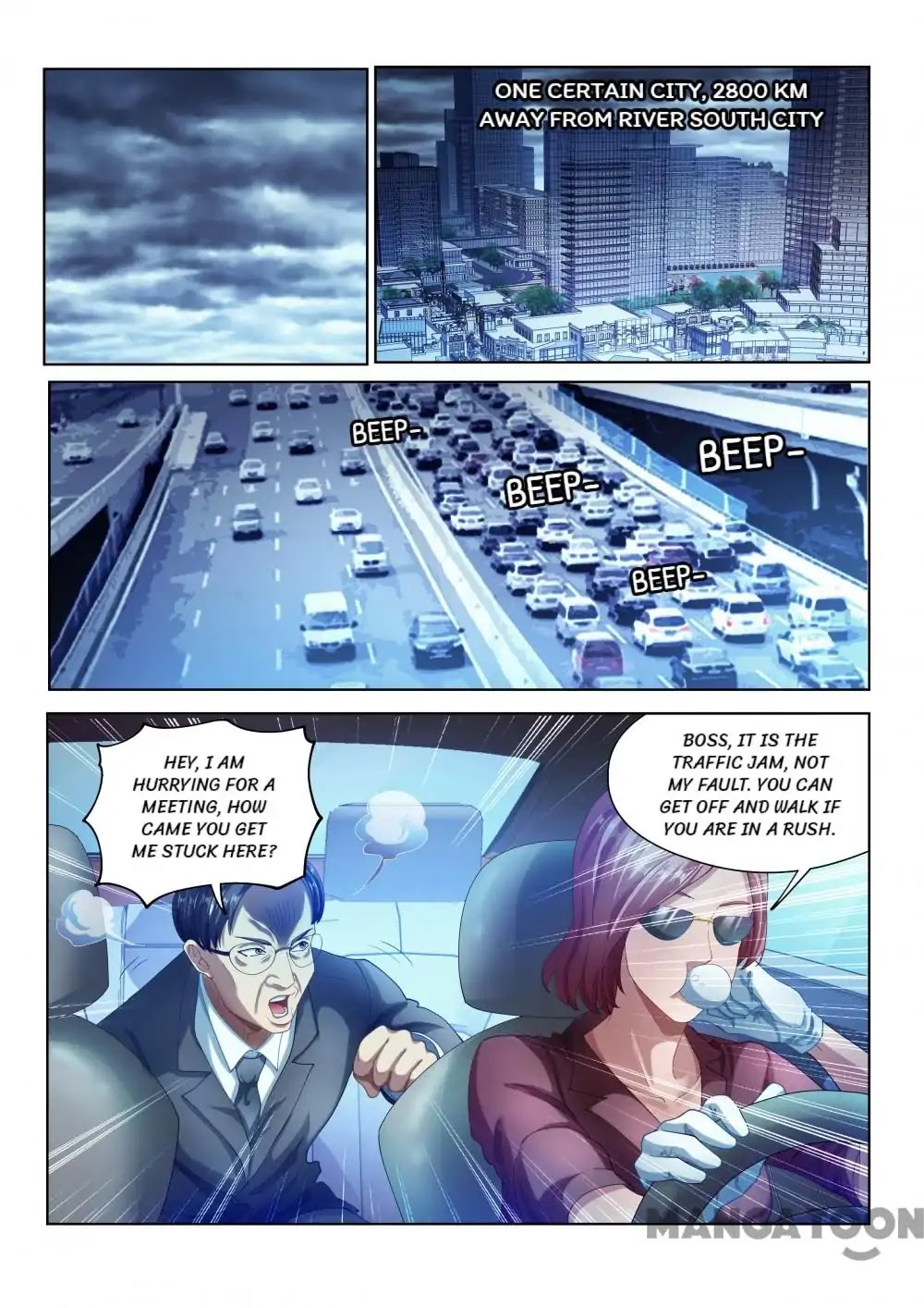 My Amazing Wechat Chapter 152 page 8 - Chapter 152: Episode 152