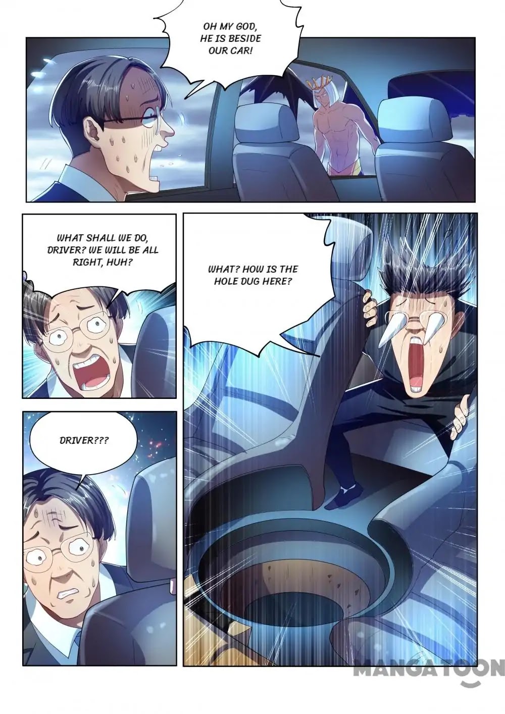 My Amazing Wechat Chapter 153 page 2 - Chapter 153: Episode 153