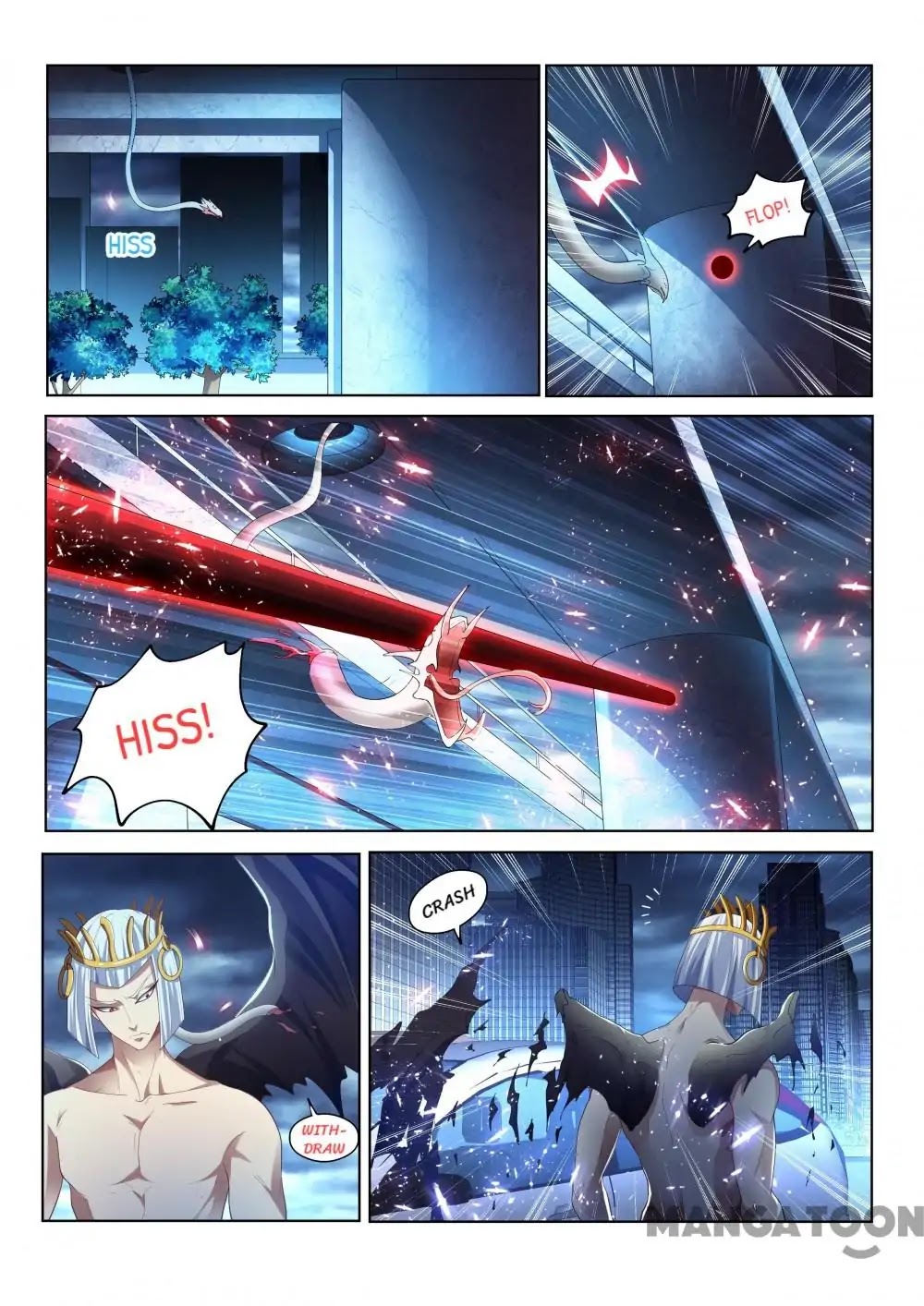 My Amazing Wechat Chapter 153 page 5 - Chapter 153: Episode 153