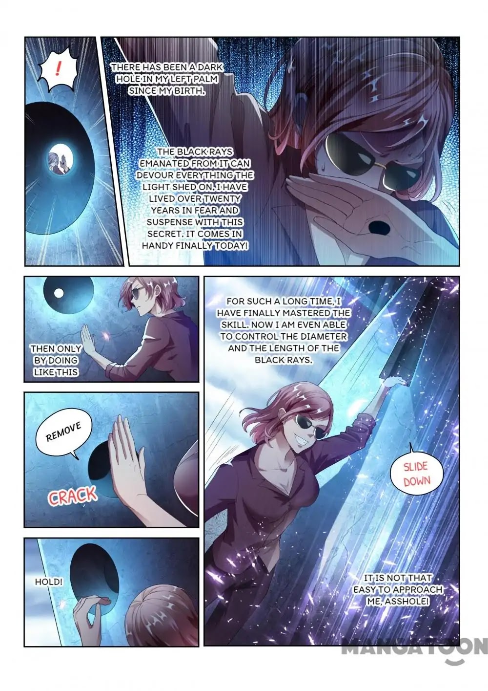 My Amazing Wechat Chapter 153 page 6 - Chapter 153: Episode 153