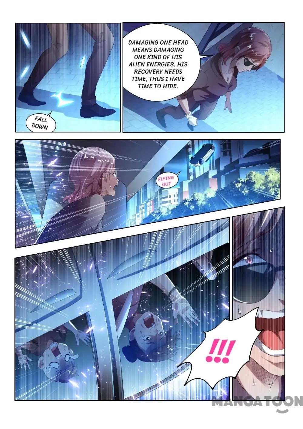 My Amazing Wechat Chapter 153 page 7 - Chapter 153: Episode 153