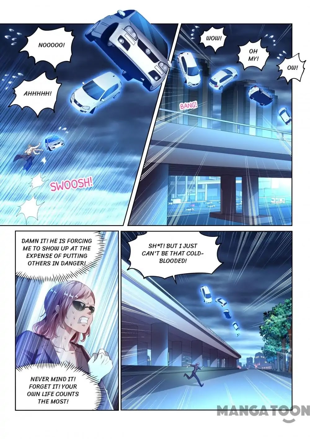 My Amazing Wechat Chapter 153 page 8 - Chapter 153: Episode 153