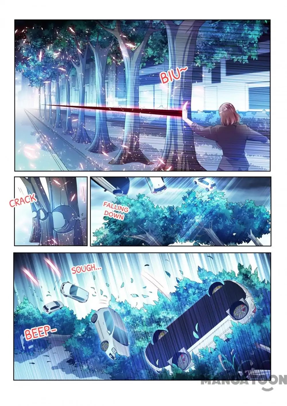 My Amazing Wechat Chapter 153 page 9 - Chapter 153: Episode 153
