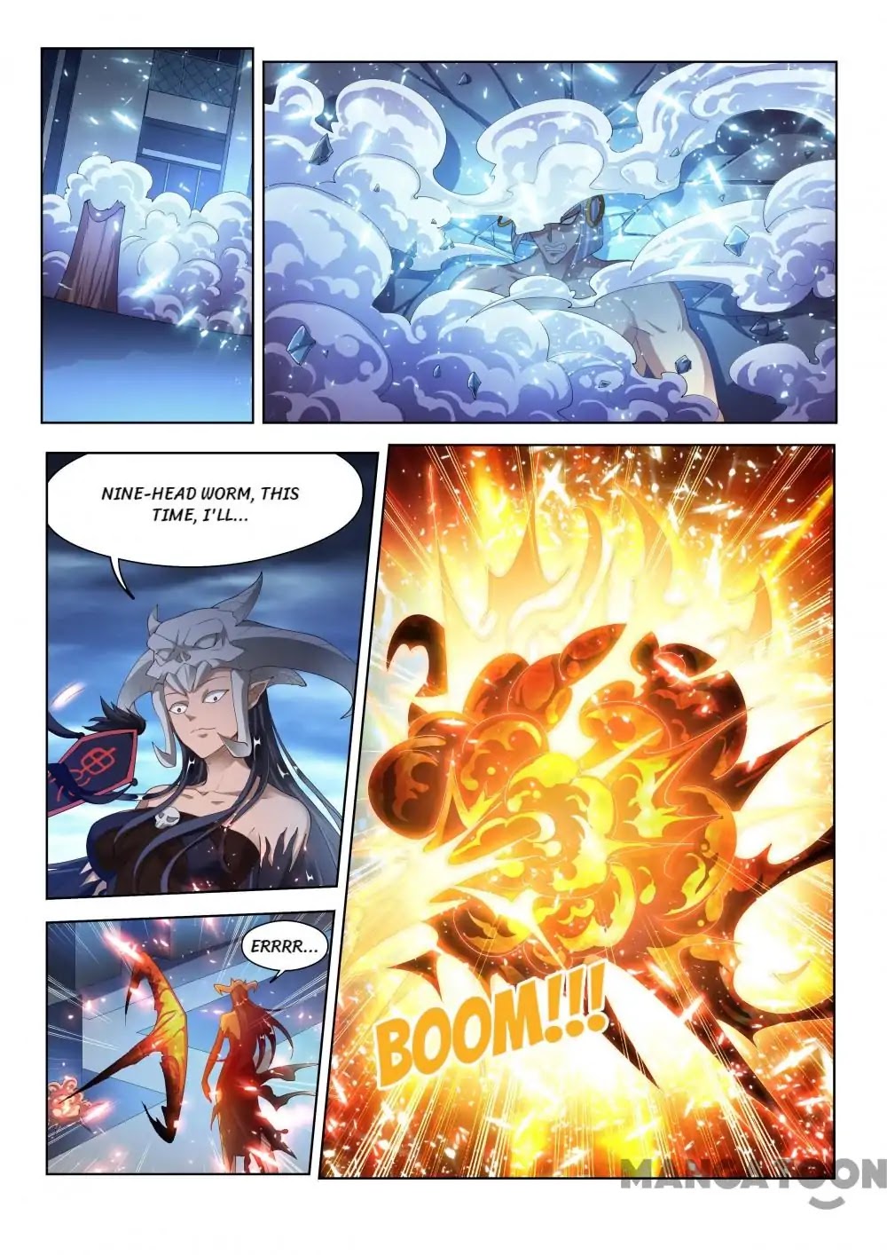 My Amazing Wechat Chapter 154 page 7 - Chapter 154: Episode 154