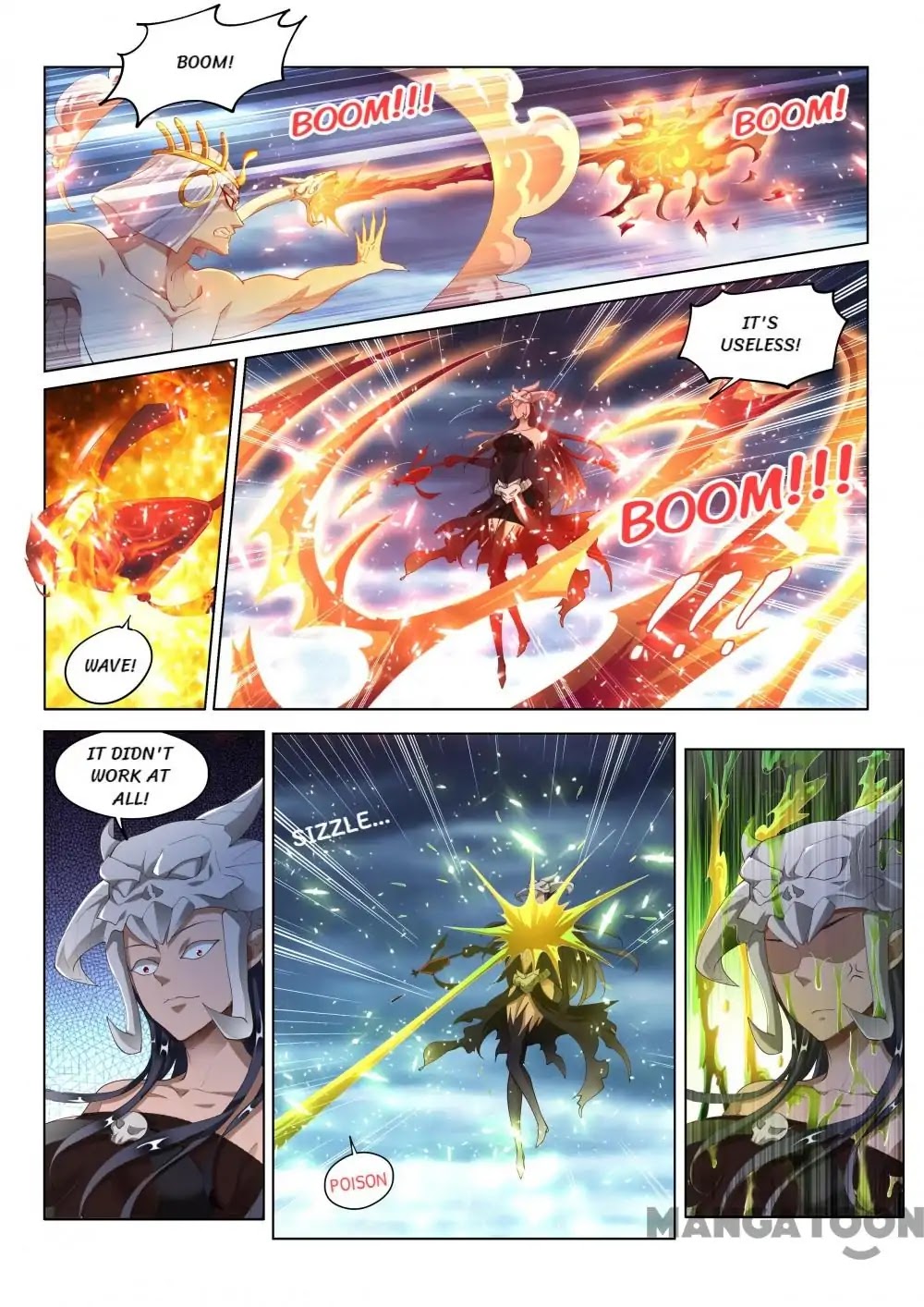 My Amazing Wechat Chapter 154 page 8 - Chapter 154: Episode 154