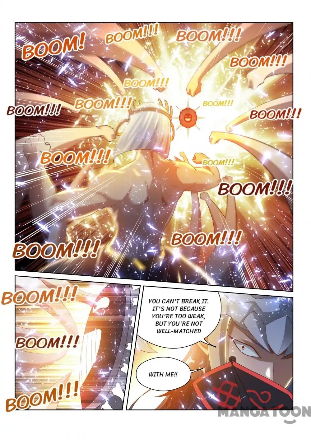 My Amazing Wechat Chapter 155 page 4 - Chapter 155: Episode 155