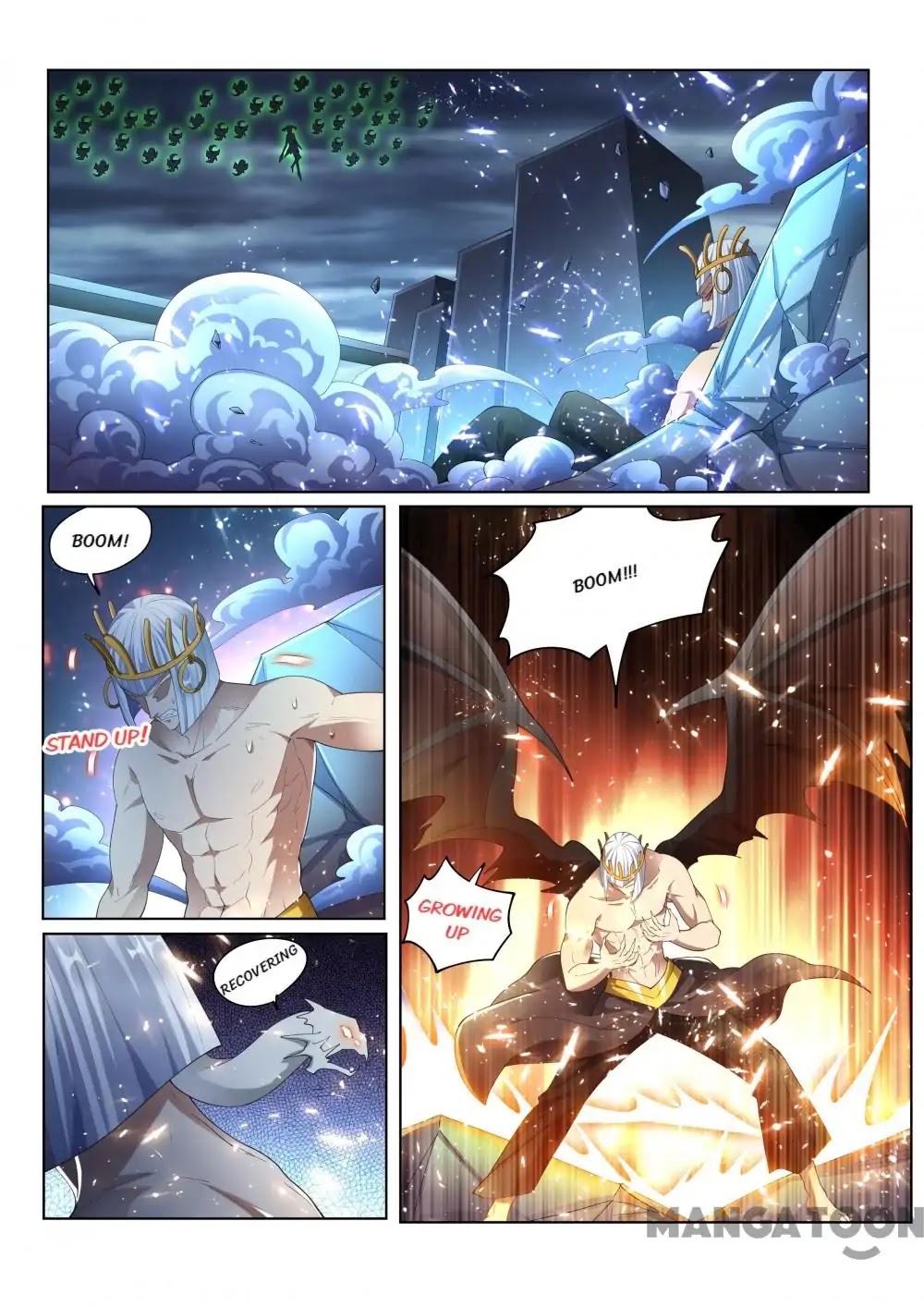 My Amazing Wechat Chapter 155 page 9 - Chapter 155: Episode 155