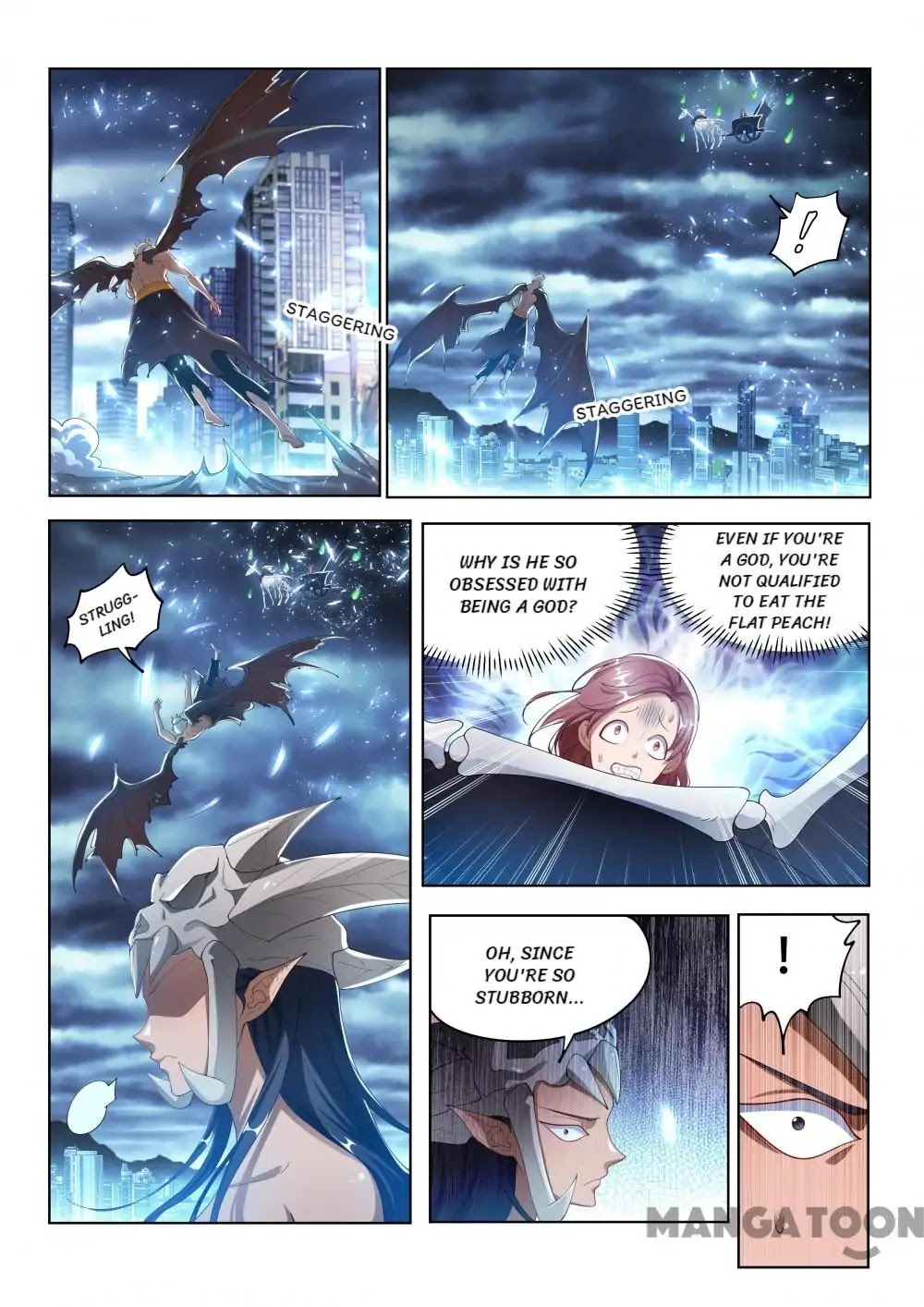 My Amazing Wechat Chapter 156 page 10 - Chapter 156: Episode 156