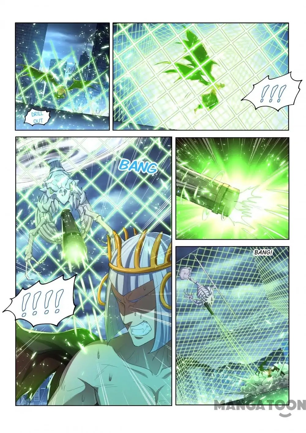 My Amazing Wechat Chapter 156 page 5 - Chapter 156: Episode 156