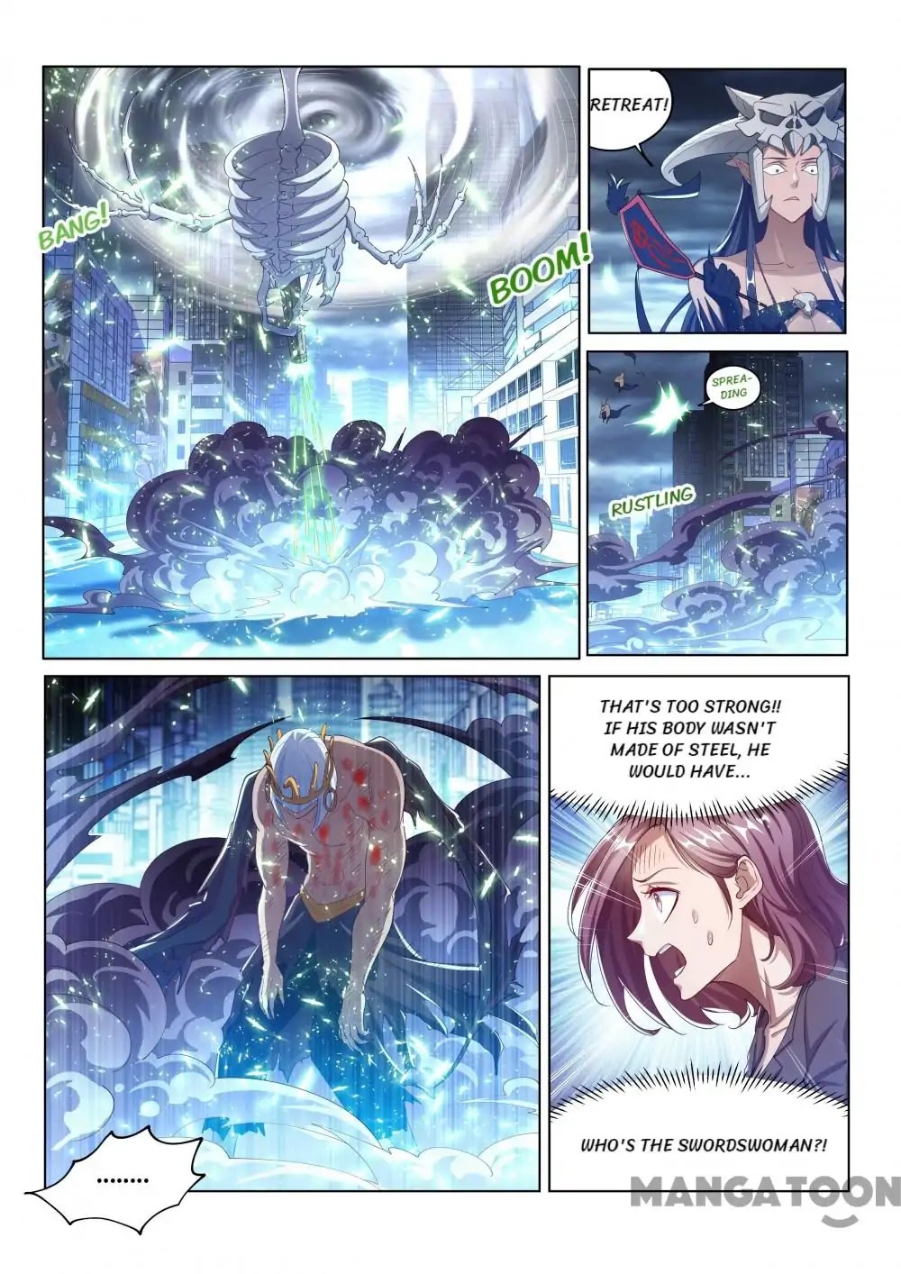 My Amazing Wechat Chapter 156 page 6 - Chapter 156: Episode 156