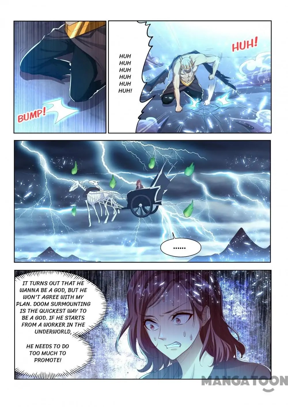 My Amazing Wechat Chapter 156 page 8 - Chapter 156: Episode 156