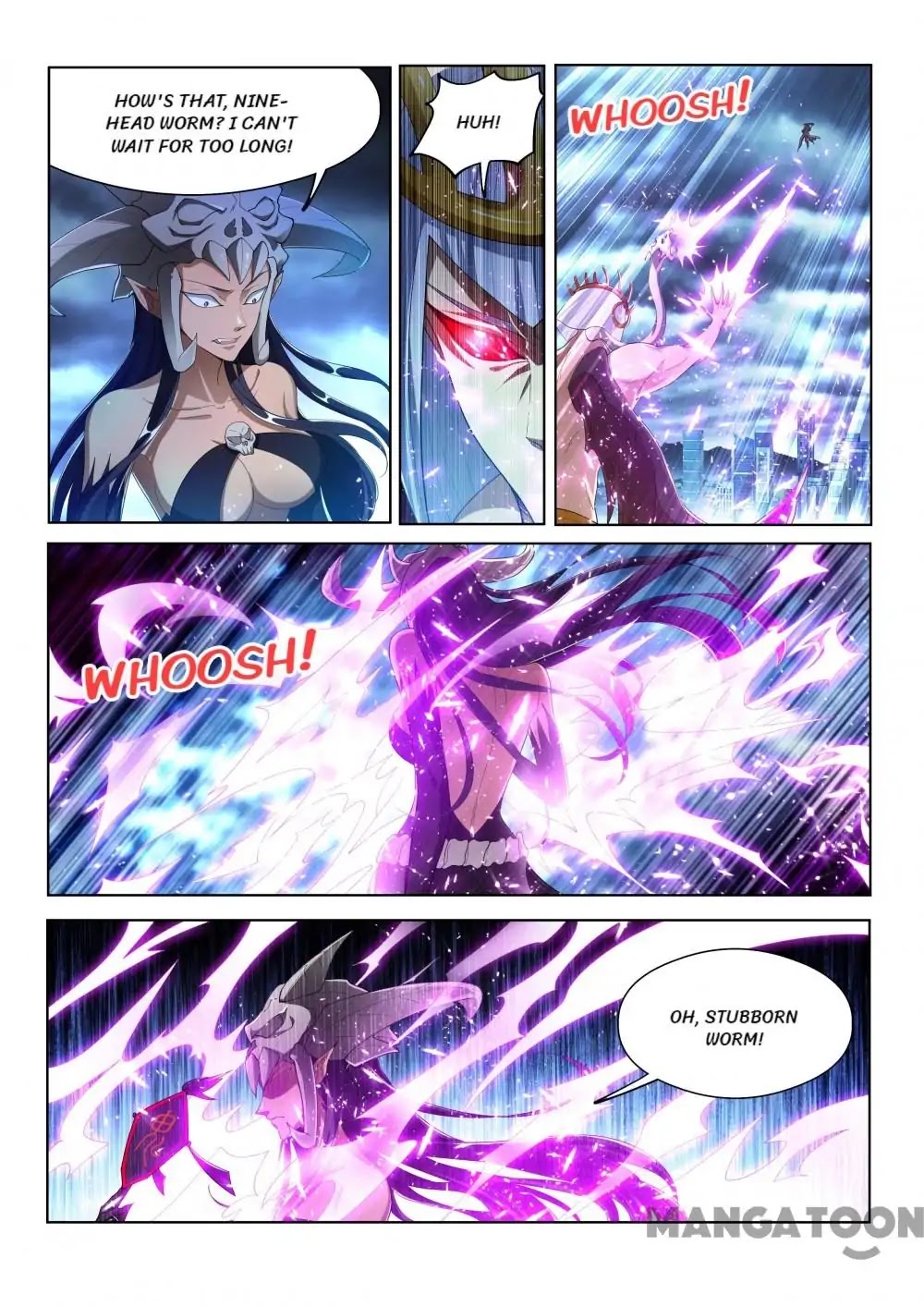 My Amazing Wechat Chapter 156 page 9 - Chapter 156: Episode 156