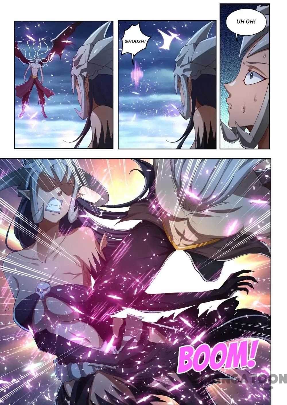 My Amazing Wechat Chapter 157 page 10 - Chapter 157: Episode 157