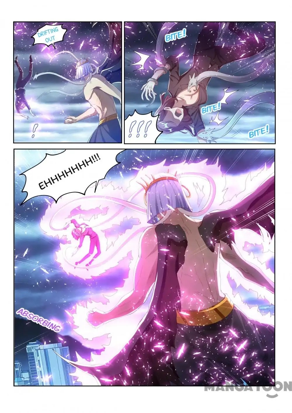 My Amazing Wechat Chapter 157 page 5 - Chapter 157: Episode 157