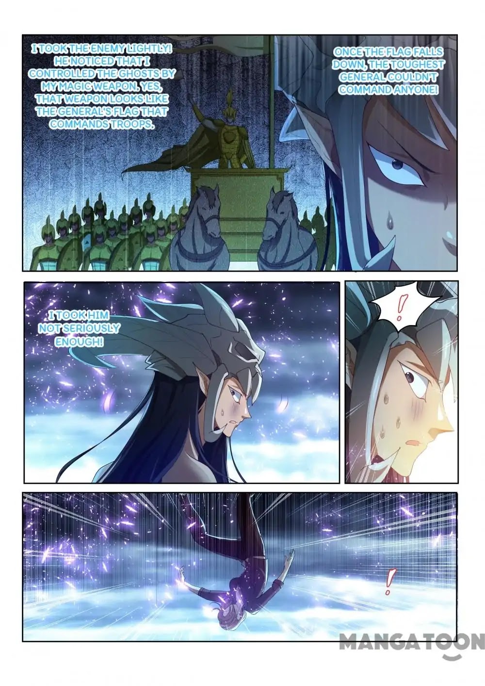 My Amazing Wechat Chapter 157 page 6 - Chapter 157: Episode 157
