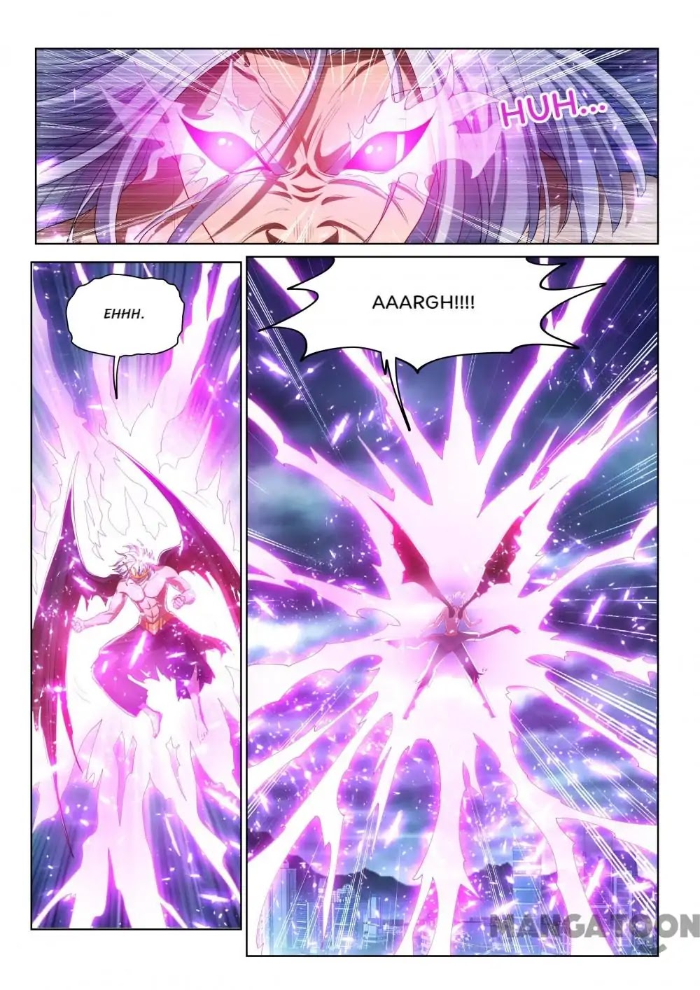 My Amazing Wechat Chapter 157 page 8 - Chapter 157: Episode 157