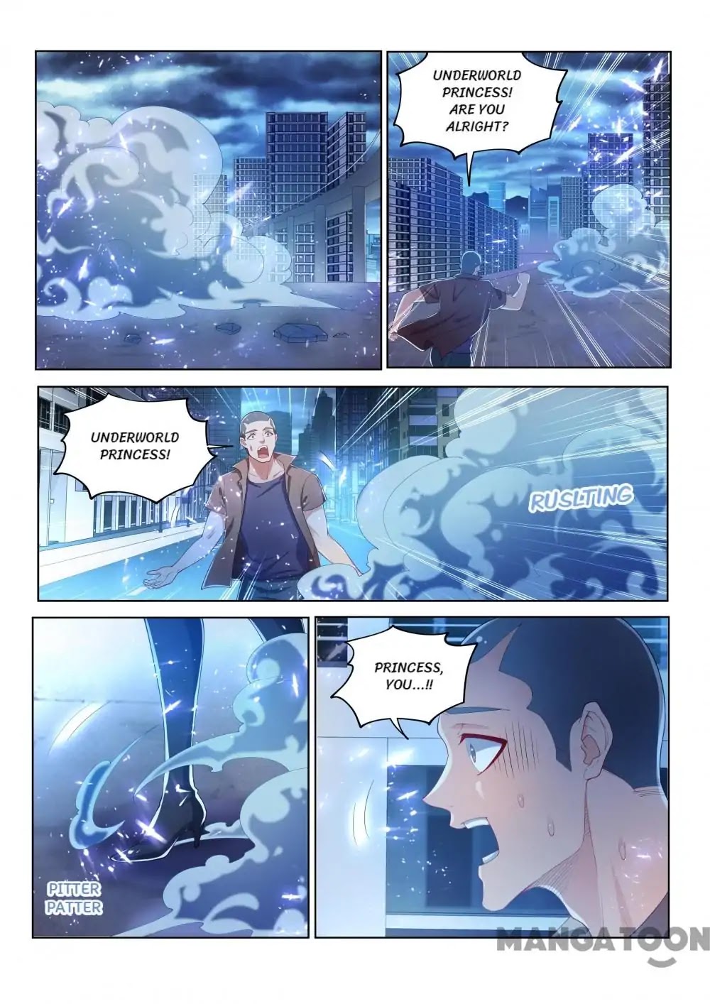 My Amazing Wechat Chapter 158 page 1 - Chapter 158: Episode 158