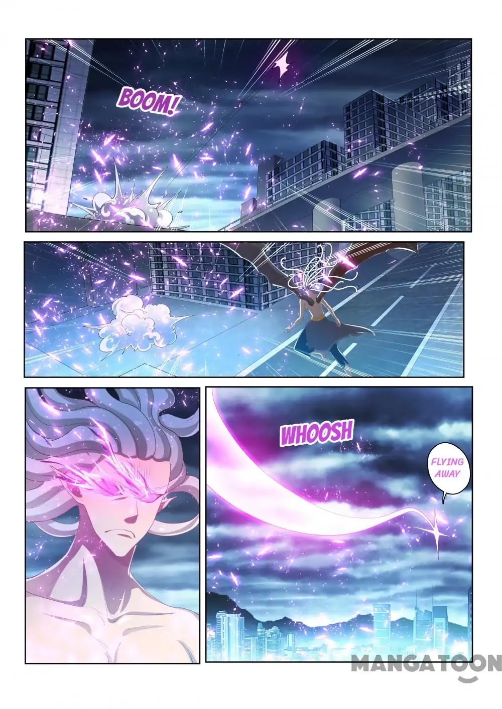 My Amazing Wechat Chapter 158 page 3 - Chapter 158: Episode 158