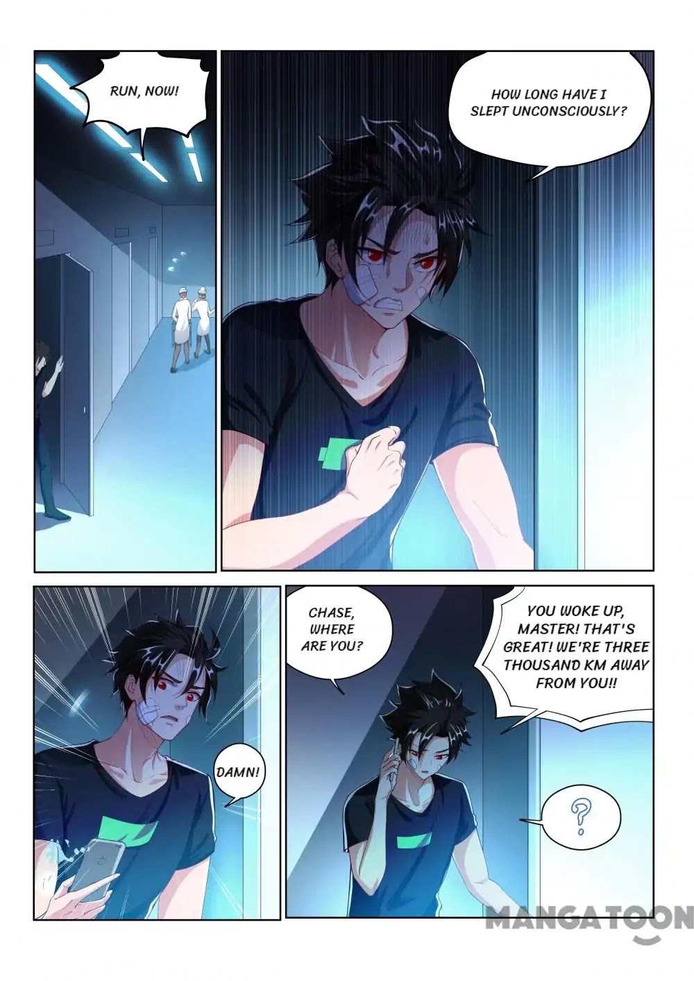 My Amazing Wechat Chapter 158 page 6 - Chapter 158: Episode 158